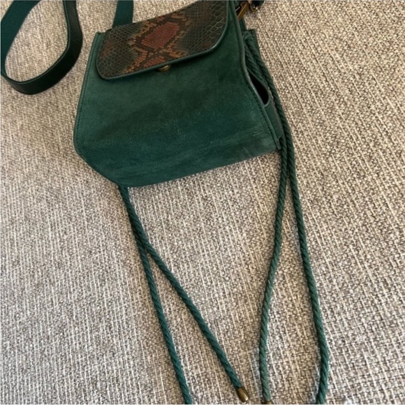 Free People suede purse - Picture 5 of 9